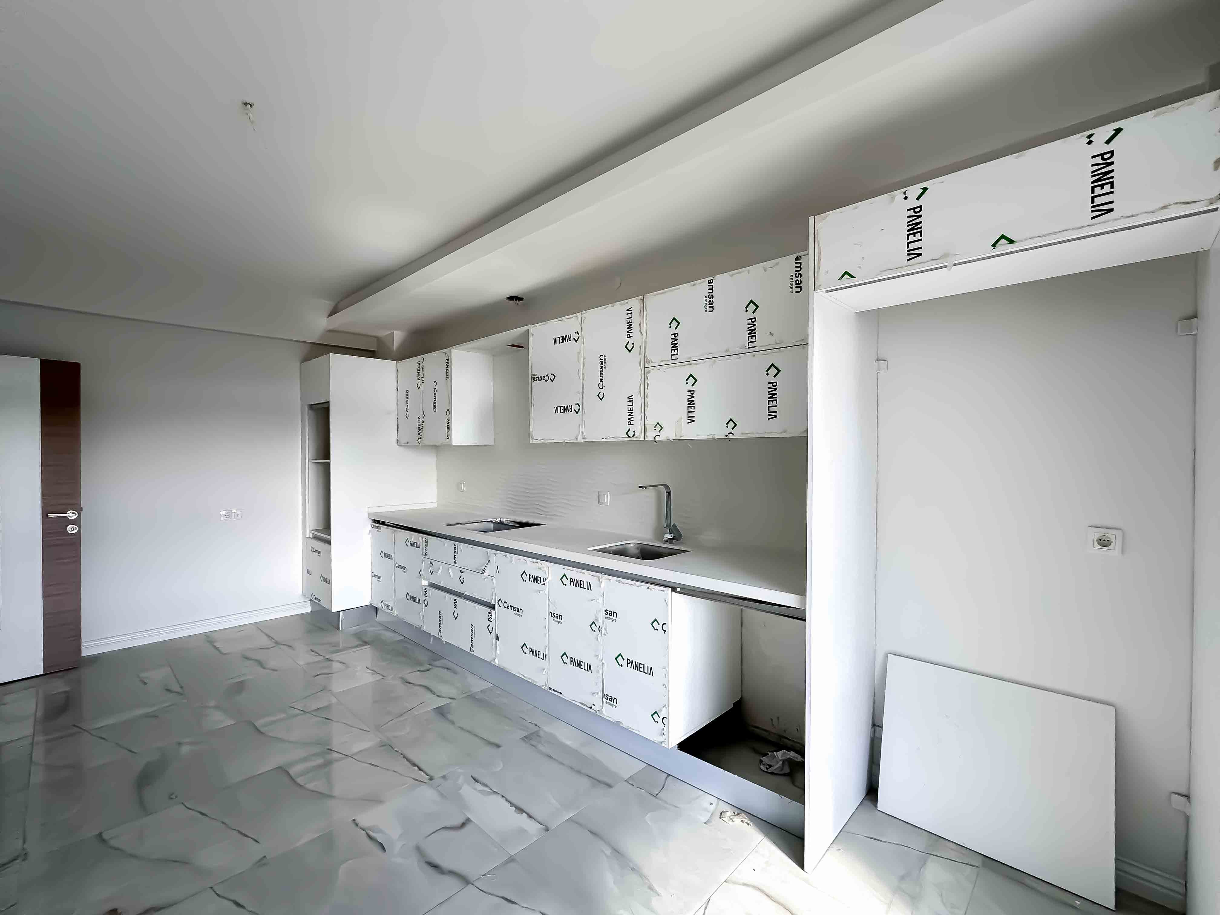 Yeni Şehir Mahallesinde 4+1 Satılık Daire